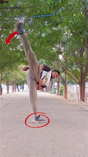 upper swipe kick tutorial #martialarts