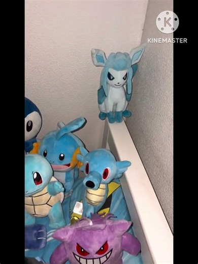 My Pokémon Plush Collection (UPDATED)