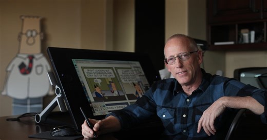 Cartoonist Scott Adams dies at 68