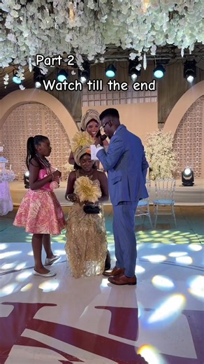 Exciting Kids Games at Edowa Wedding Celebration