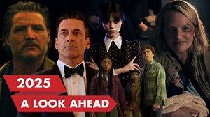 42 Of The Most Anticipated New & Returning TV Shows Of 2025