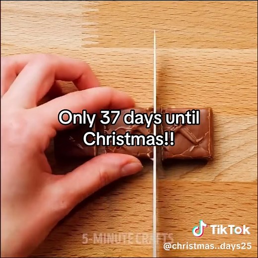 How many days until Christmas?? Only 37 days!! #christmas #viral #christmascountdown2025 #fyp #xmas
