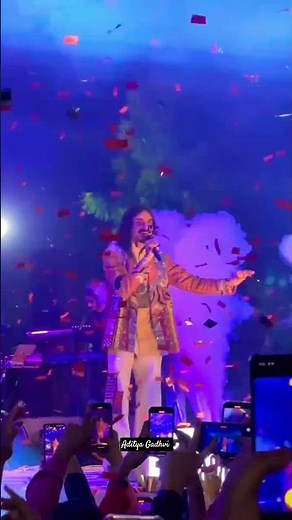 Jamyo Che Rang Aaj| Aditya Gadhvi Song| Gujarati Song| Concert #adityagadhvi #gujaratisong #garba