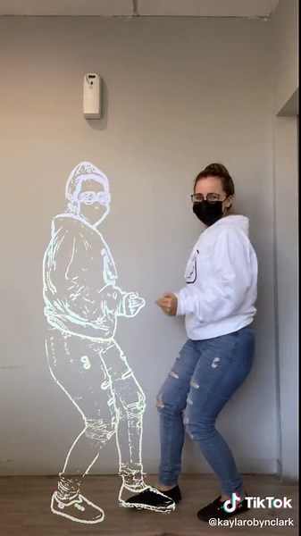 Duet me 👀💕 loved making this #kaylarobynclark #fyp #trend #viral