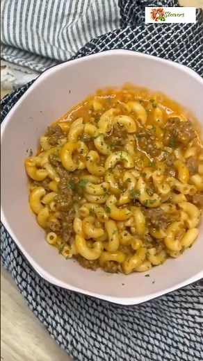 Instant Pot Cheeseburger Macaroni recipe