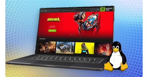 Der nächste wichtige Schritt für Spieler, die auf Windows verzichten wollen? Nvidia bringt Beta von Geforce Now für Linux