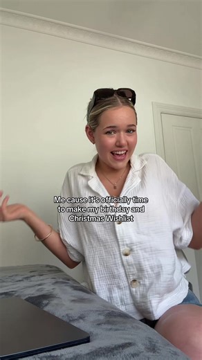 Creating Your Perfect Christmas Wishlist