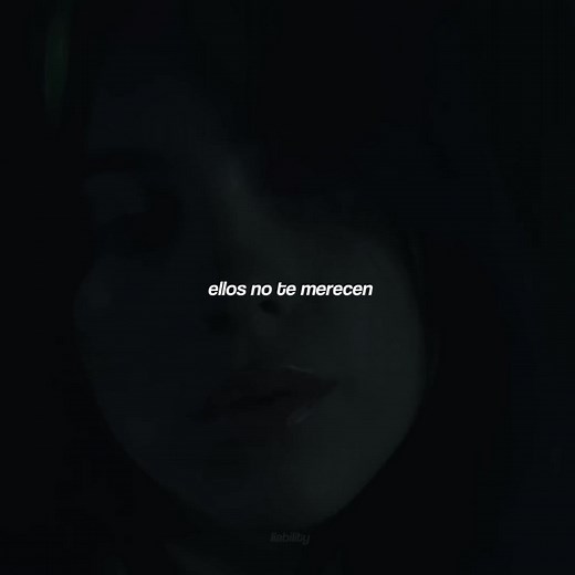 Everything I Wanted - Billie Eilish Lyrics Video