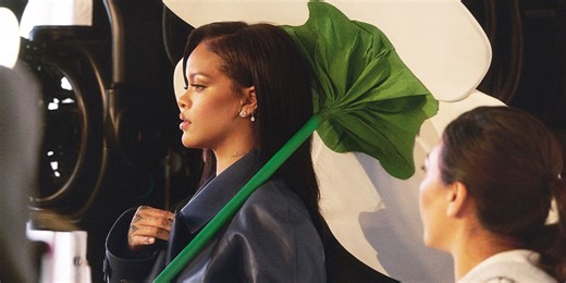 Rihanna’s ‘Smurfs’ Is Blue Da Ba Dee Da Ba Dying at Global Box Office