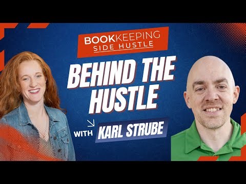 Behind The Hustle with Karl Strube