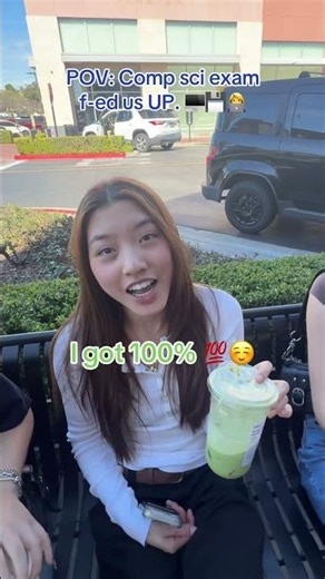 At least she finally took a shower... 🤢 #compsci #college #socal #asian #StudyTips