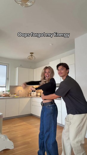 Oops forgot my Energy — How dare I 🙊@lara