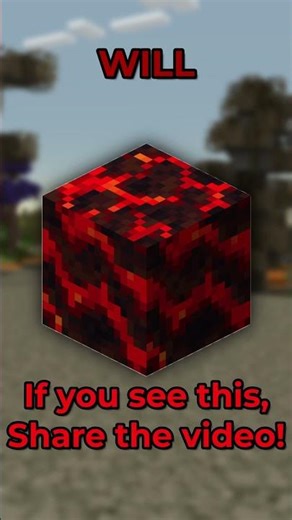 TRY to land on the CORRECT BLOCK! 🔺 #minecraft #subscribe