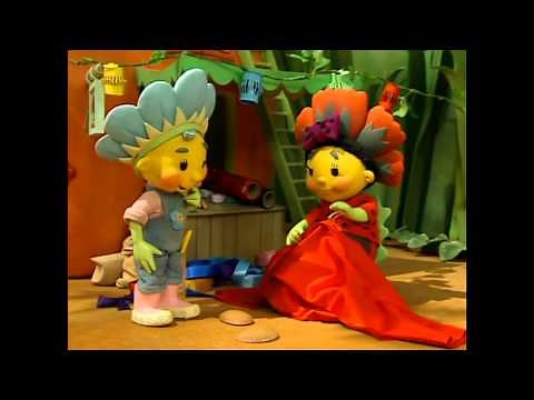 Fifi - Balens Prinsessa - Swedish