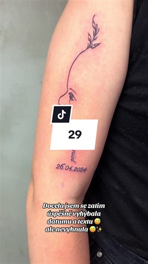 Tattoo for Beginners: Cute Baby Tattoos in Prague