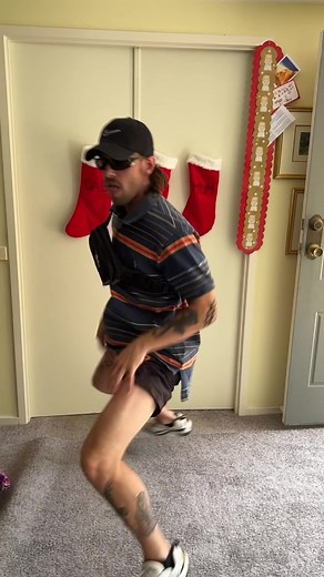 Santa deniers been real quiet since this… #swag #fyp