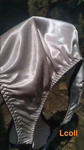 Silk Panty Softness From Lingerie Coll