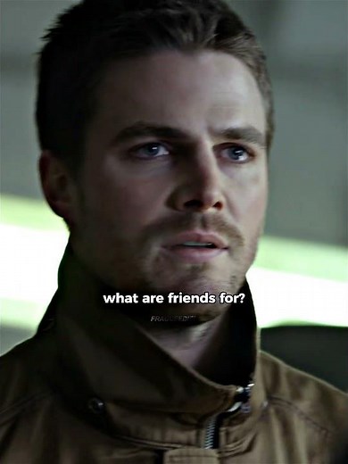 Oliver tricks the Bratva and saves the man #shorts