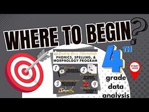 4th Grade Data- Where to Start Reading Rev Program