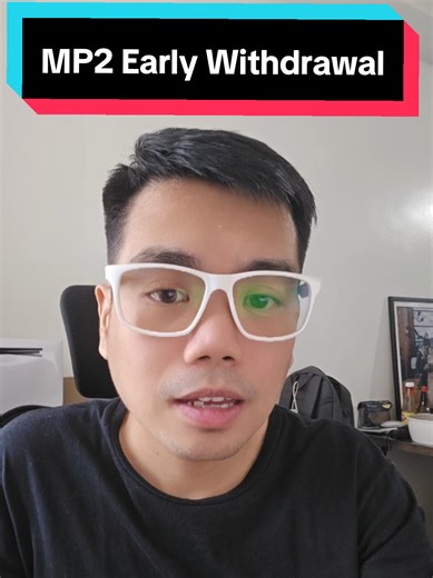 MP2 Early Withdrawal Rules Explained