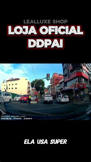 A câmera que TODO motorista precisa – DDPAI N3 Pro