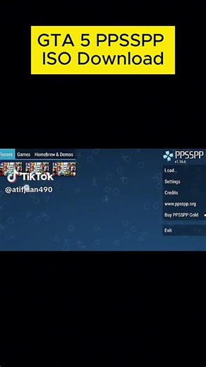 how To Play in GTA V MOBILE PPSSPP 🔥💯 #OpenWorld #ViralGaming #GTA5OnPhone #GTAVMobile #GamerLife