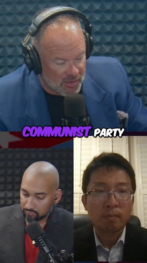 1K views · 31 reactions | Growing up in China, this person sees chilling parallels between Gavin Newsom's tactics and the Chinese Communist Party. Control of media, censorship, and indoctrination of the next generation are all red flags. Is California heading down a dangerous path? #CaliforniaPolitics #GavinNewsom #CCP #Communism #PoliticalAnalysis | Right America Media | Facebook