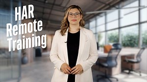Level up your team's skills in 2025! HAR's Remote Learning fits YOUR schedule with in-person training at your office or a customized session for your team's specific needs. Browse our courses and book a training at https://cms.har.com/remote-learning/ | HAR.com