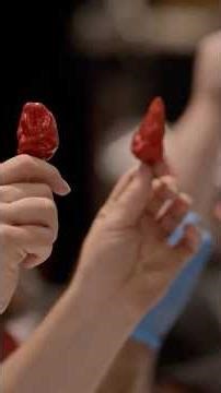 Chilli Eating Contest! Dallas Part 1! World's Hottest Peppers! Championship Belt Match! Superhot!