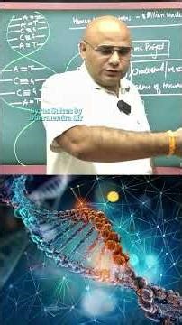 Gene Therapy #dharmendrasir #gyrussulcus #biotechnology #science