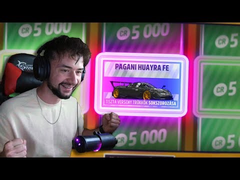 EZ KOMOLY? | Forza Horizon 5 Wheelspin #2