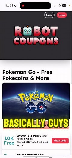How to get Free PokeCoins in Pokemon GO *EASY 2025 TUTORIAL* 💛 Pokemon Go Promo Codes