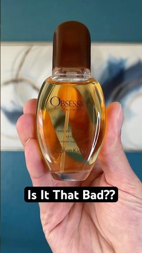 Blind Buy Unboxing Of Calvin Klein Obsession!!!
