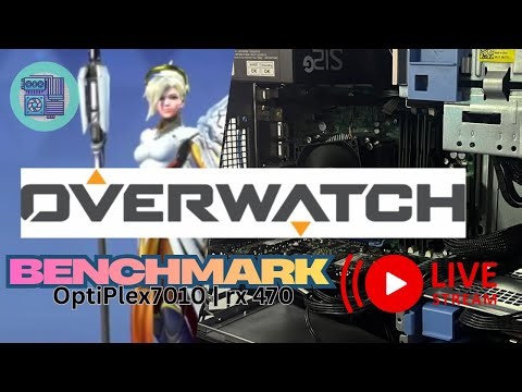 Overwatch on Bazzite (Linux) quick test run