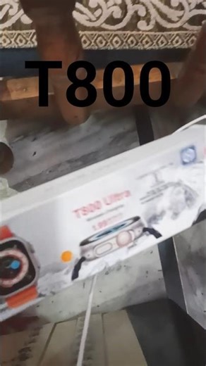 T800 ultra smart watch