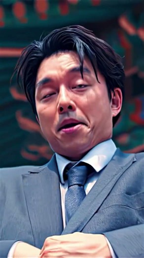 The Salesman (Gong Yoo) | Squid Game 2 — BLAH! [Slowed] | MXZ Editz | #viral #shorts #squidgame2