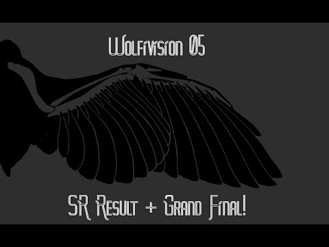 Wolfivision 05 | SR Result + Grand Final