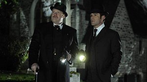 Murdoch Mysteries' inspiration