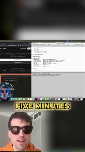 I Built a Polymarket Whale Tracker in 15 Mins (No Code) 🐋