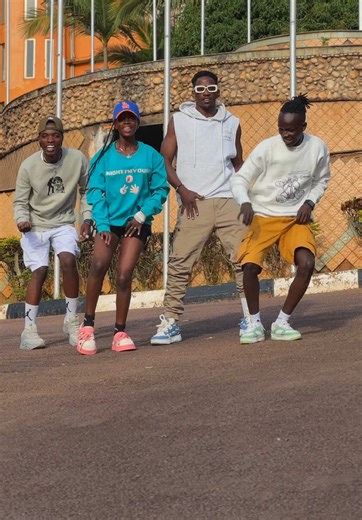 Ultimate Dance Challenge with Adam, Susu Dances, Yiga Ronie, and Jane Mashau