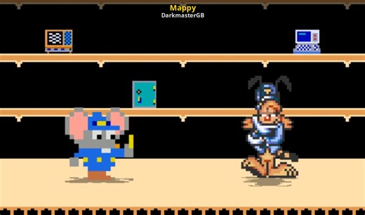 Mappy Mod for M.U.G.E.N | MUGEN Mods