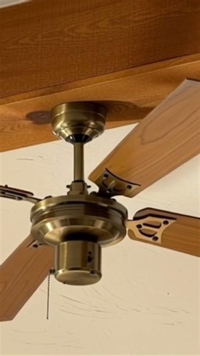 52 inch Nutone Slimine Ceiling Fan AI