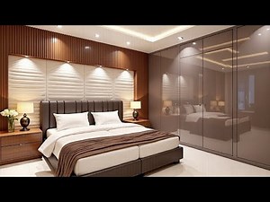 +100 Trendy Modern Bedroom Design Ideas 2025| Latest Modern Bed Designs & Home Interior Trends p2