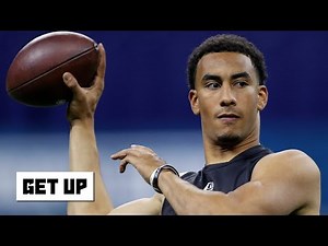 Jordan Love’s highlights show the QB making ‘wow throws’ like Patrick Mahomes | Get Up