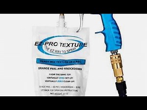 EZ-Pro Texture bag refill mod