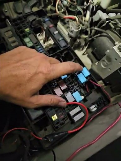 FIX! 2ND GEN 07 TOYOTA TUNDRA FUEL PUMP ISSUE SOLVED ISSUE .[ #automobile #toyotatundra