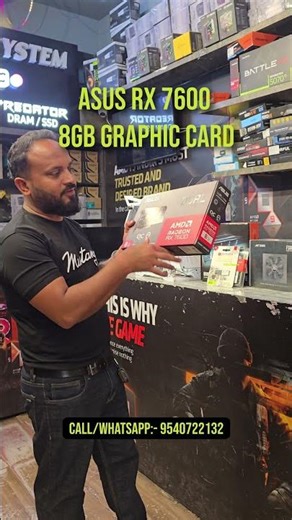 ₹80,000 PC Build 💻🔥 | Thoda Theda Hai Par Mera Hai 😎 | KVR Gaming Systems