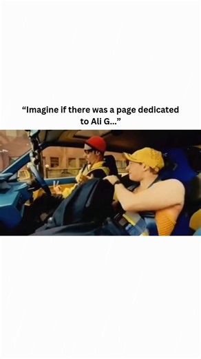 BEST OF "ALI G" ™️ | Ali G In Da House - Best Parts Follow @ali.g.everyday for more #daaligshow #sachabaroncohen #aligindahouse #respectalig #booyakasha... | Instagram