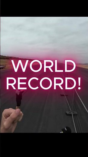 RC Speed Run Madness! Watch the FASTEST RC Car on Earth!