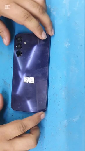 Samsung A15 Display Change Guide